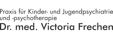 Praxis für Kinder- und Jugendpsychiatrie und -psychotherapie Dr. med. Victoria Frechen